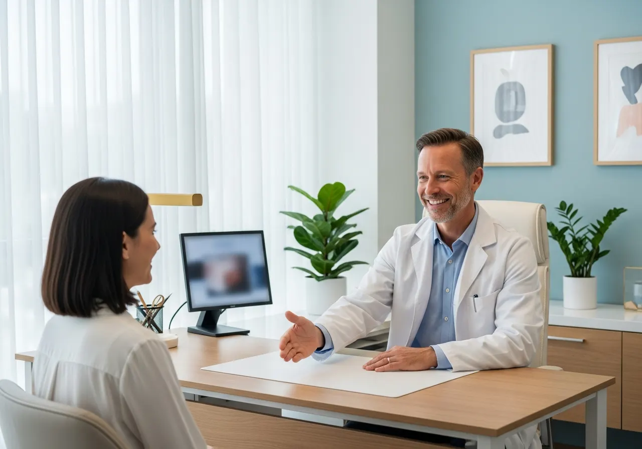 Consultation de médecine générale