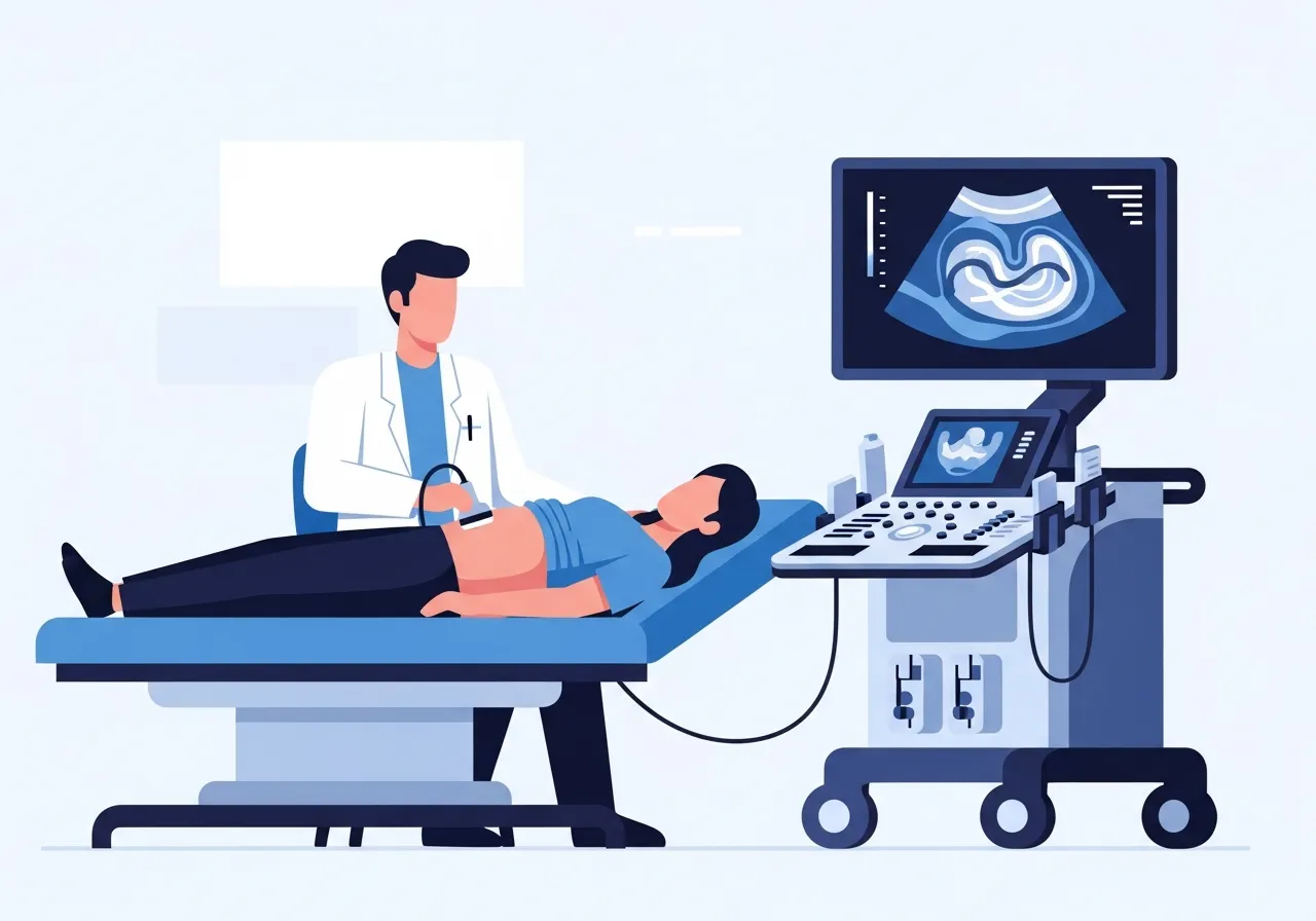 Échographie à Marrakech