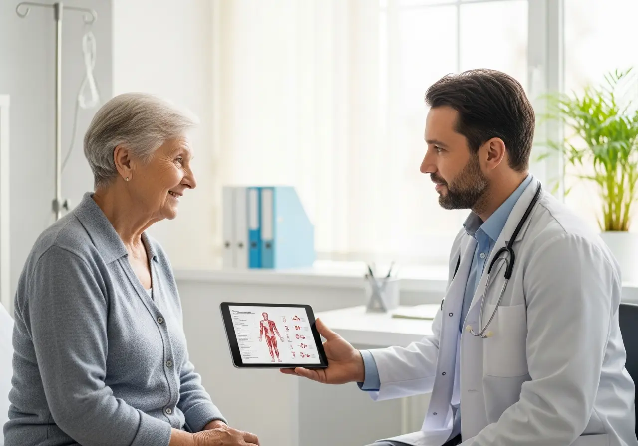 Suivi des Maladies Chroniques